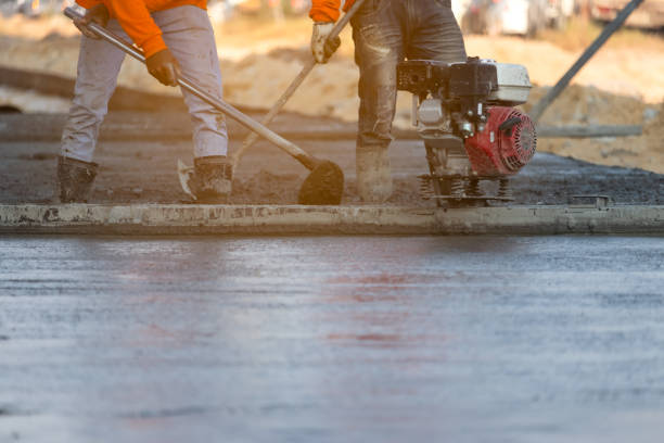 Trusted TX Concrete contractor Experts