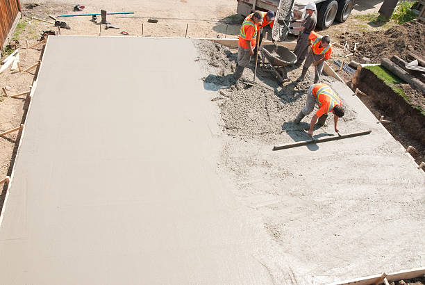Best Concrete Sealing and Maintenance in Canyon Lake, TX